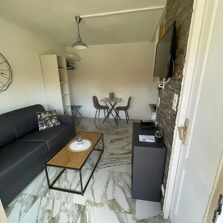 Juan Les Pins Appartement