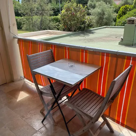 Juan Les Pins Appartement *